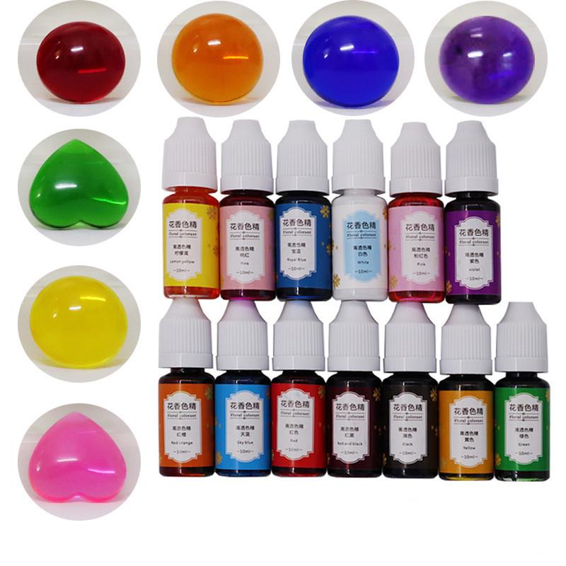 Difusão de Resina Epóxi para J - Resin Dye Alcohol avaliação e preço