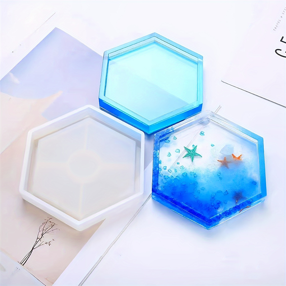Molde de silicone para armazen - Serving Tray Mold avaliação e preço