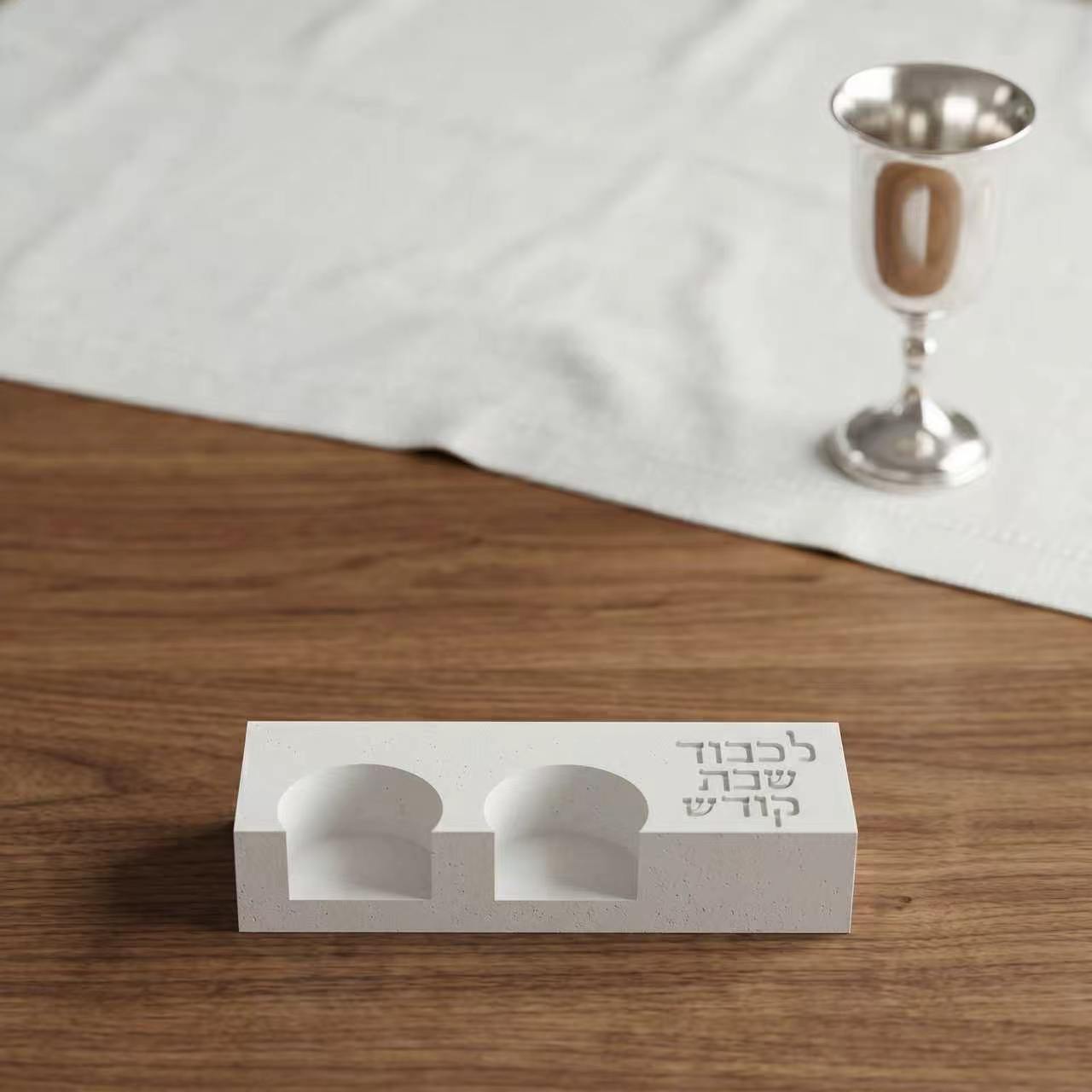 Molde Moderno para Suporte de  - Serving Tray Mold avaliação e preço