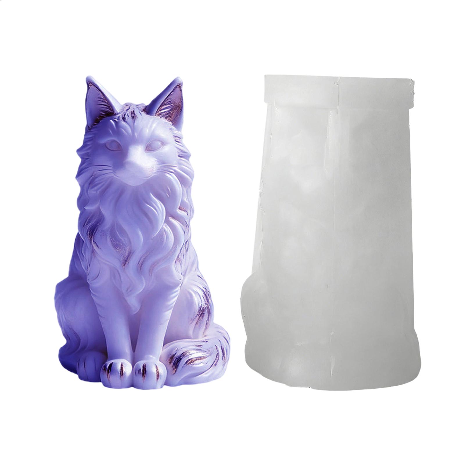 Molde de Resina para Gato |    - Resin Craft Workshop avaliação e preço