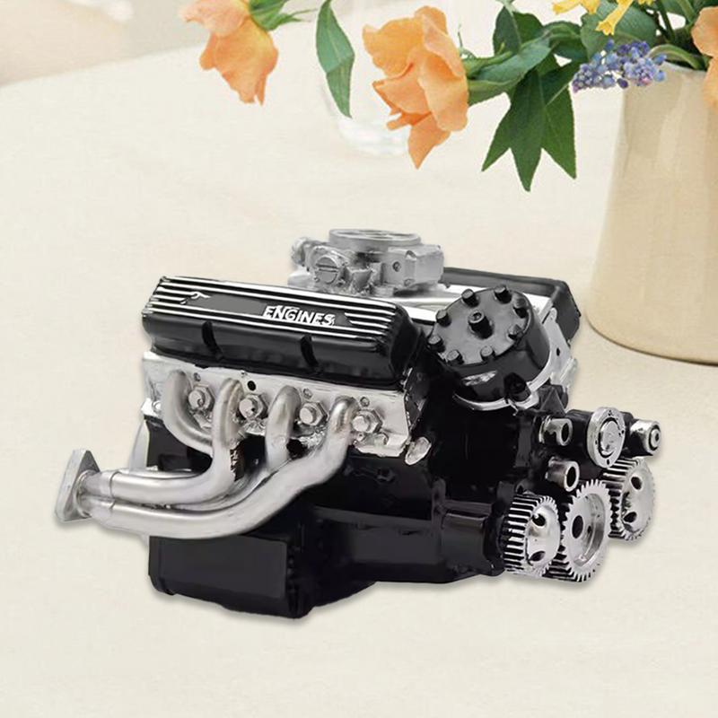 Modelo de motor figura criativ - Resin Craft Workshop avaliação e preço