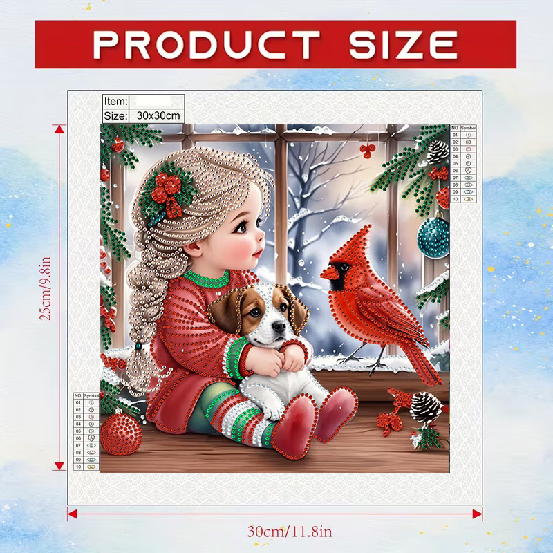Conjunto diy de pintura diaman - Resin Craft Kit avaliação e preço