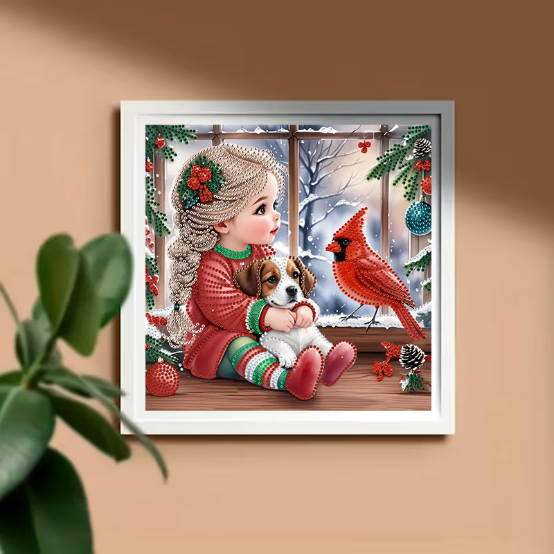 Conjunto diy de pintura diaman - Resin Craft Kit avaliação e preço