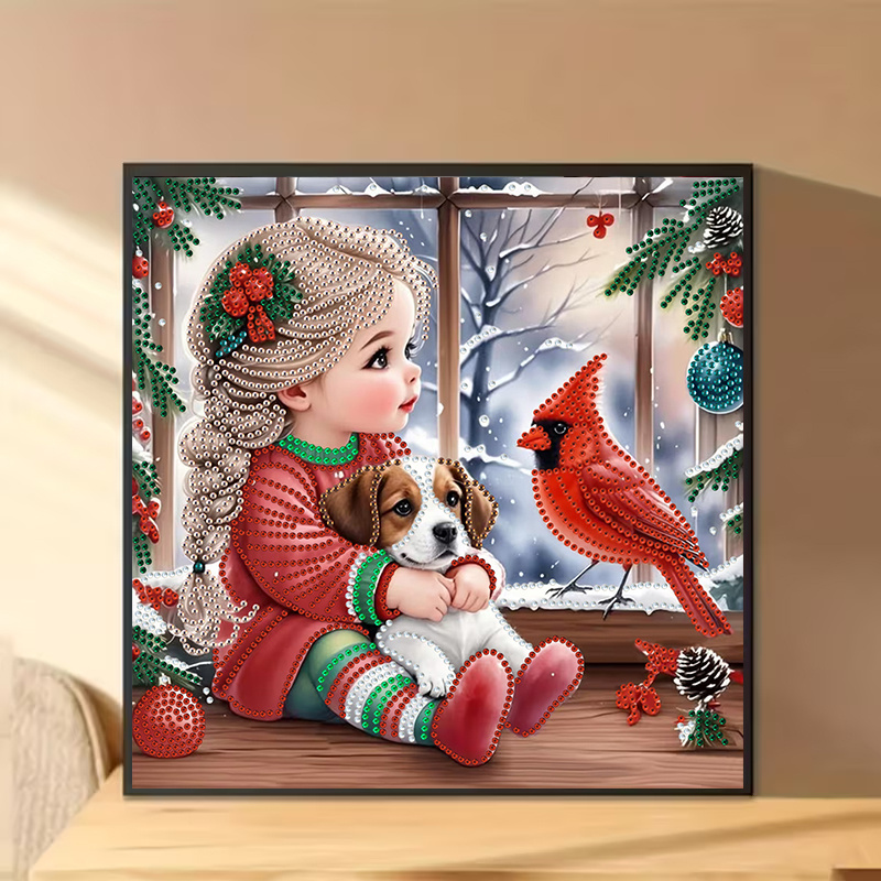 Conjunto diy de pintura diaman - Resin Craft Kit avaliação e preço