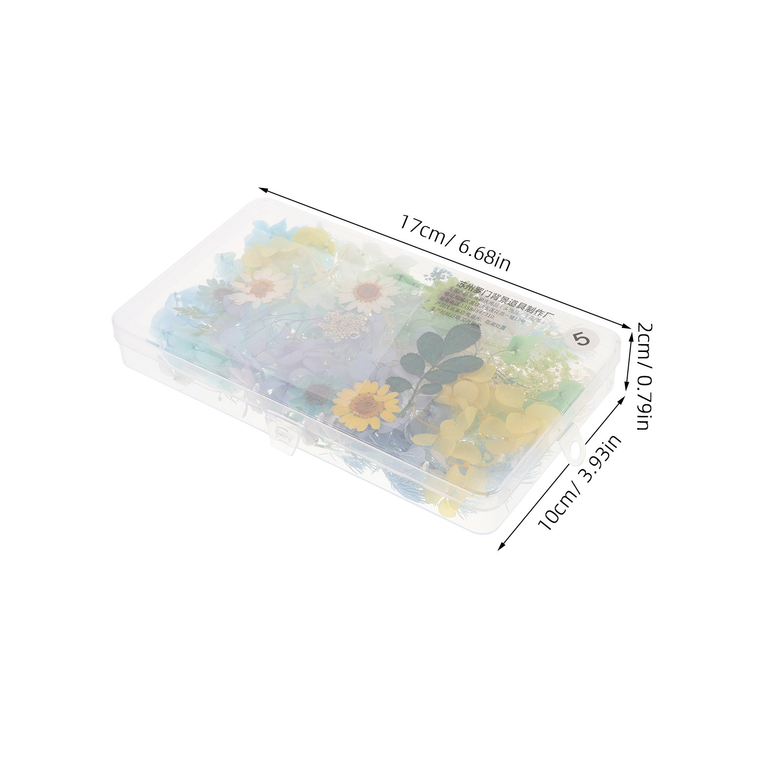 Kit de Flores Secas para Acess - Resin Craft Kit avaliação e preço
