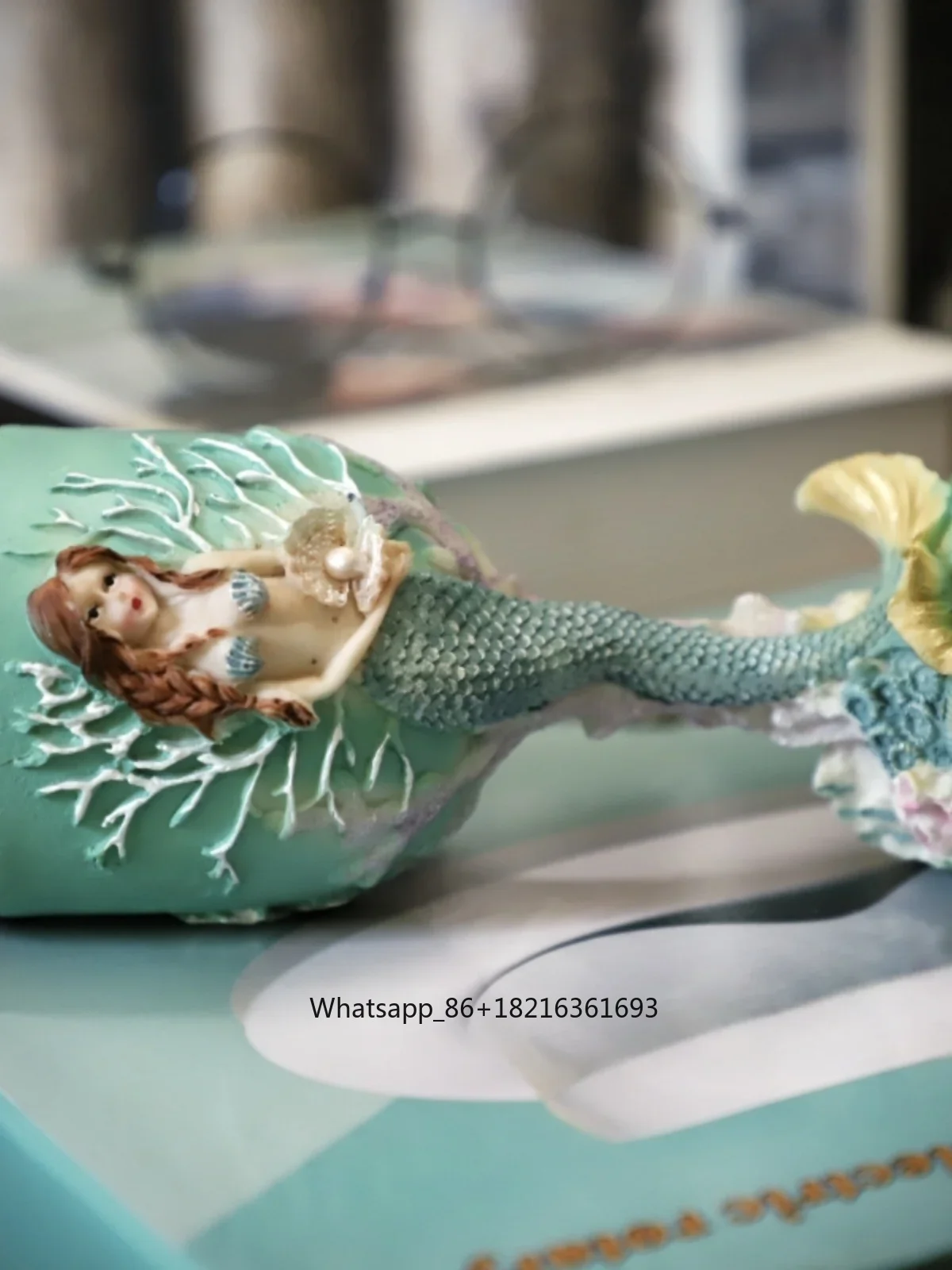 Copo de Água Criativo em Resin - Crafting Resin avaliação e preço