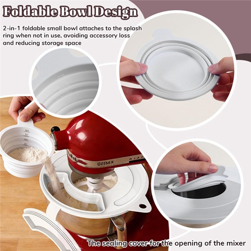 【NECESSIDADE】Tampa de silicone - Mixing Cup Silicone avaliação e preço
