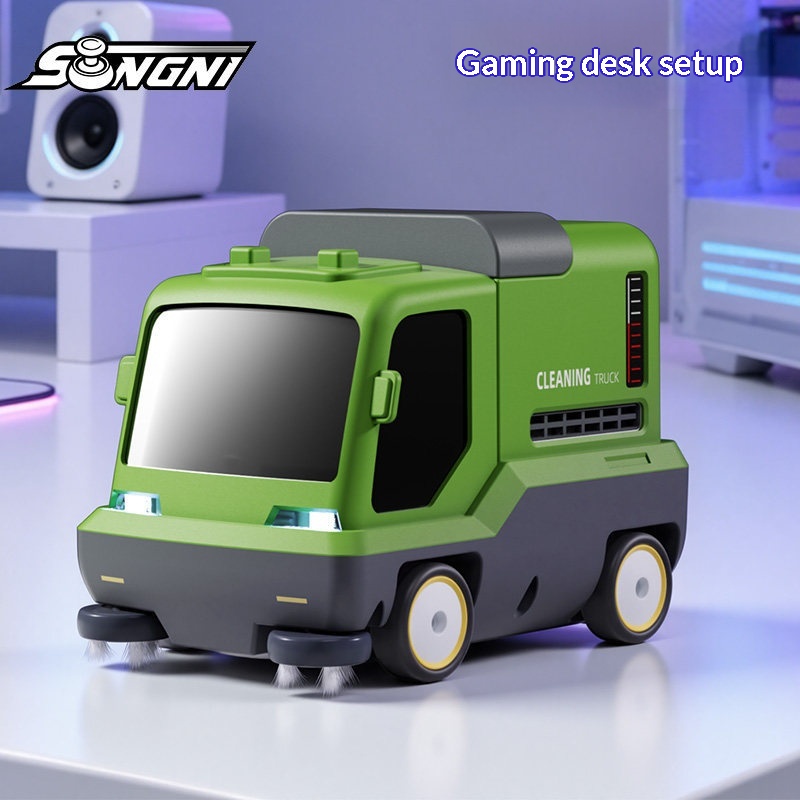 Mini Carro Aspirador de Pó RC  - Vacuum Chamber Small avaliação e preço