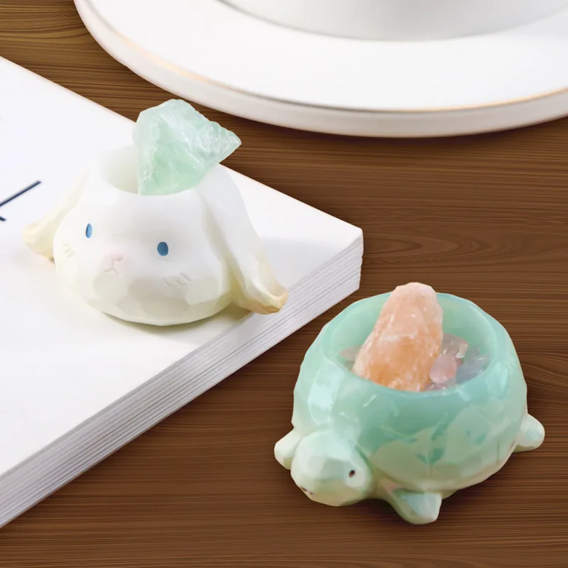Caixa cega de animal criativa, - Resin Craft Ideas avaliação e preço