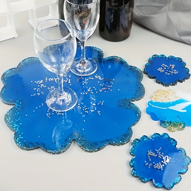 5 peças de Molde de Silicone p - Silicone Mold Tray avaliação e preço