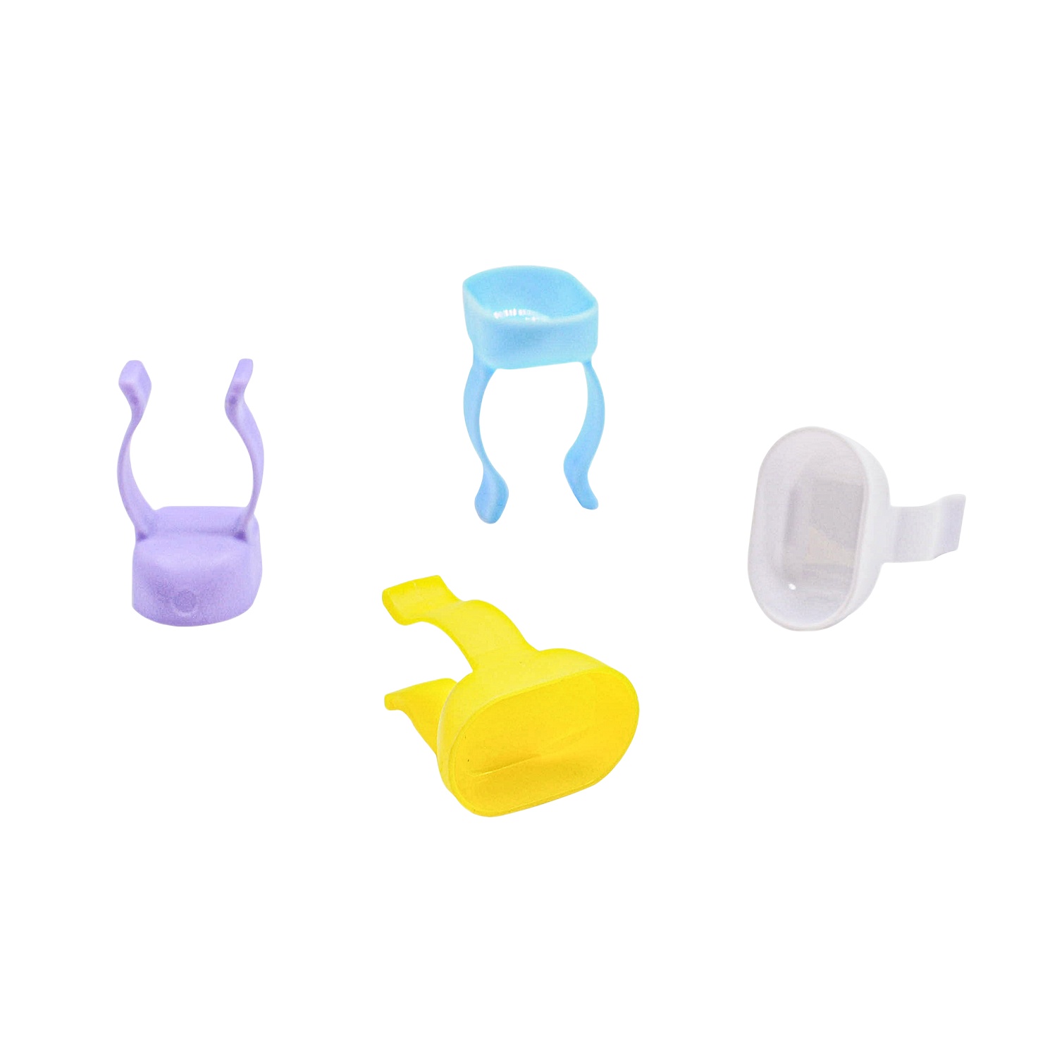 Anel de dedo para mistura dent - Mixing Cup Silicone avaliação e preço