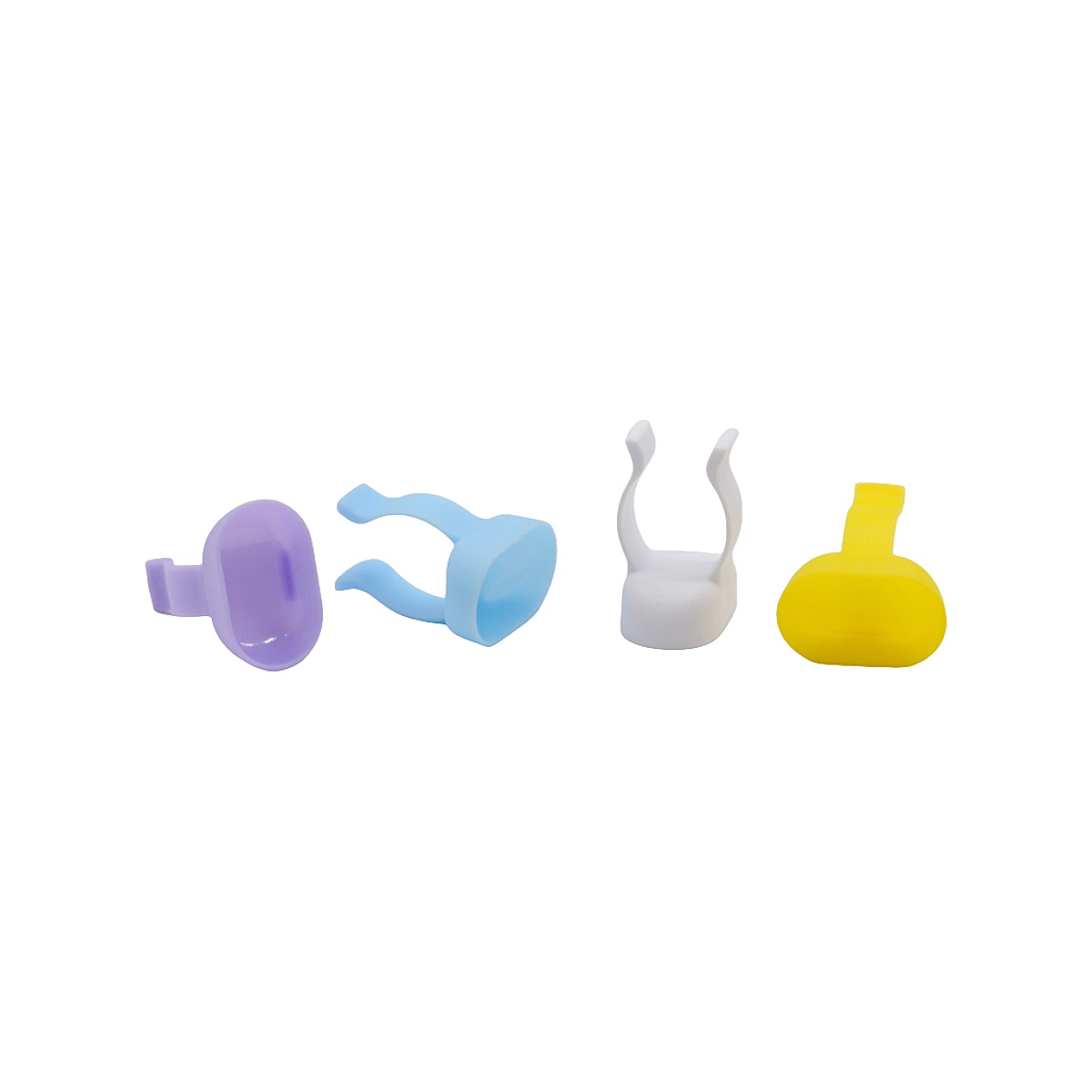Anel de dedo para mistura dent - Mixing Cup Silicone avaliação e preço