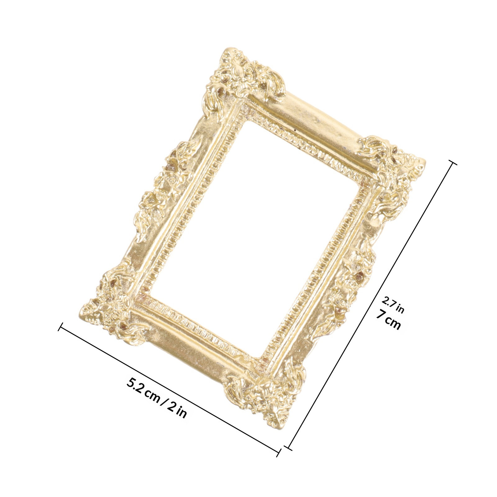 Conjunto de 9 Peças de Mini Po - Resin Craft Supplies avaliação e preço