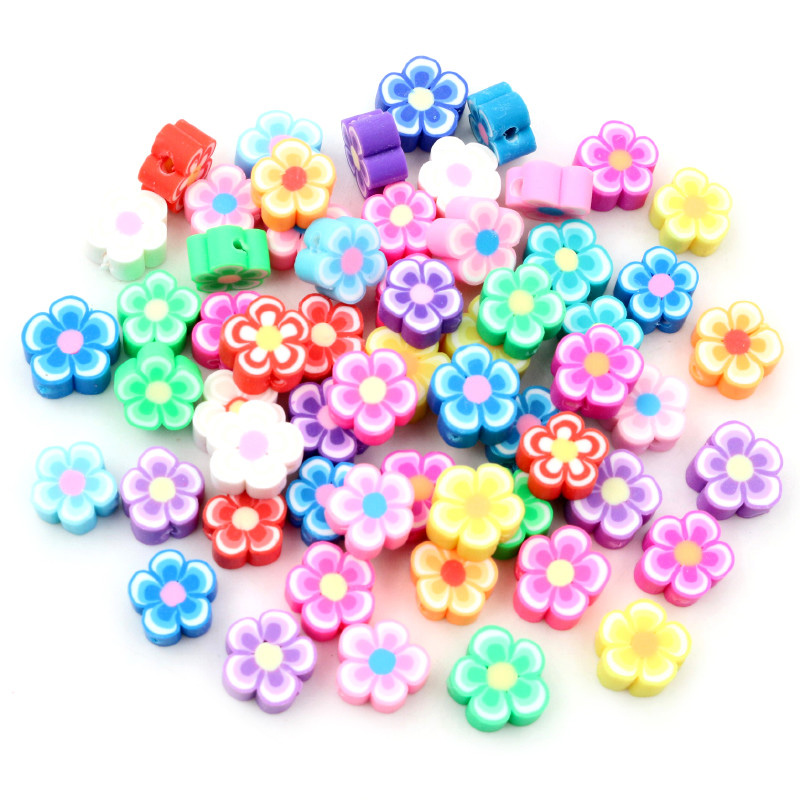 50pcs 10mm Cores Misturadas Fr - Flower Preservation Resin avaliação e preço