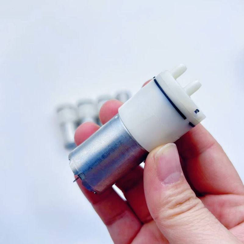 370 mini bomba de ar dc 6v 12v - Vacuum Chamber Small avaliação e preço