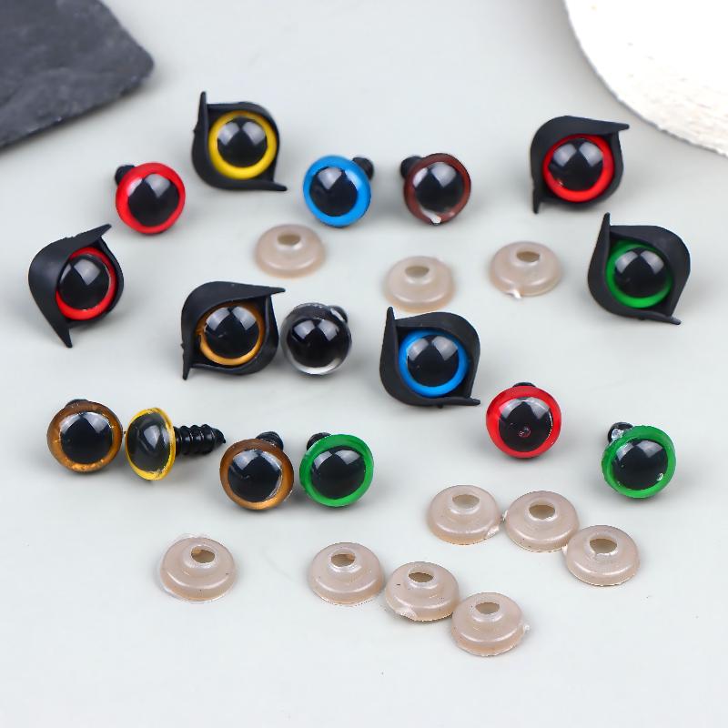 50 Pares 100 Peças Olhos de Se - Resin Craft Workshop avaliação e preço