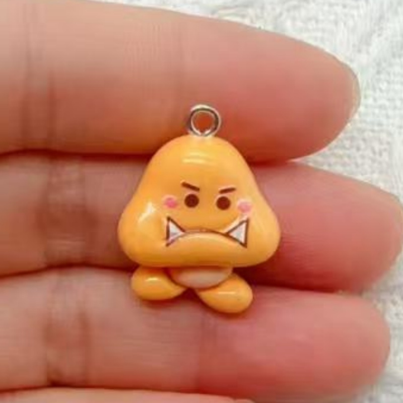 10 peças de pingente de resina - Resin Craft Projects avaliação e preço