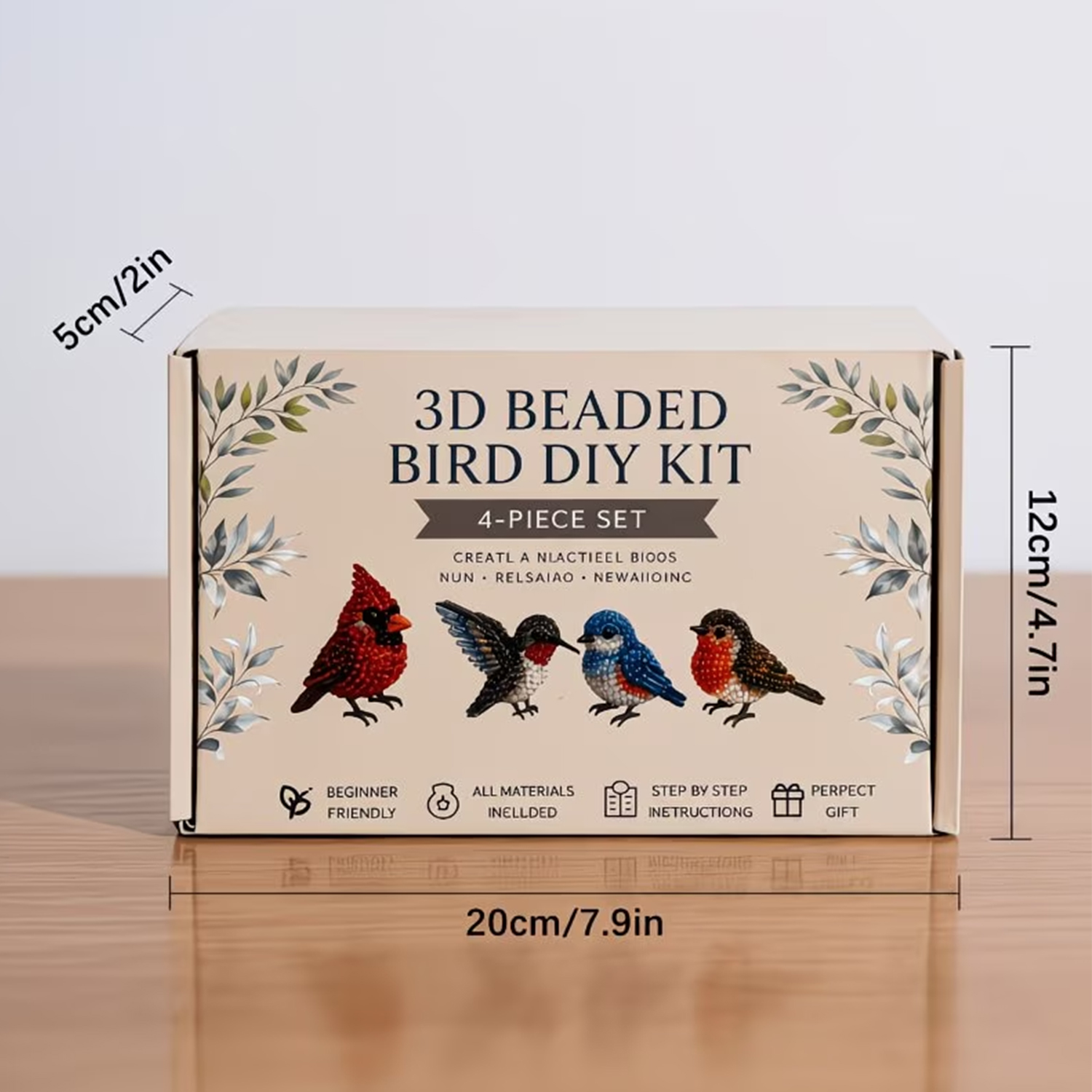 Kit de Artesanato 3D com Conta - Resin Craft Kit avaliação e preço