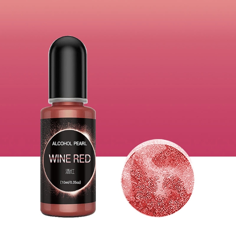 álcool florescendo pingando de - Resin Dye Alcohol avaliação e preço