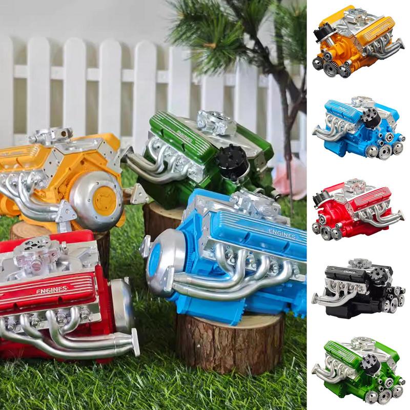 Kit de modelo de motor, estátu - Resin Craft Workshop avaliação e preço