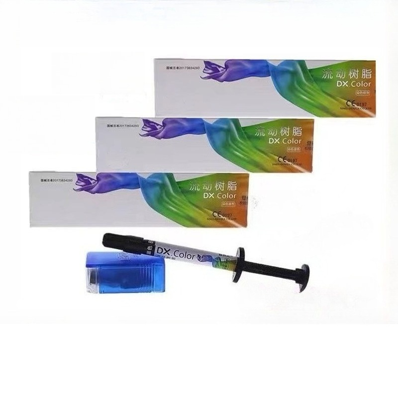 Sombra dental resina tingiment - Resin Craft Supplies avaliação e preço