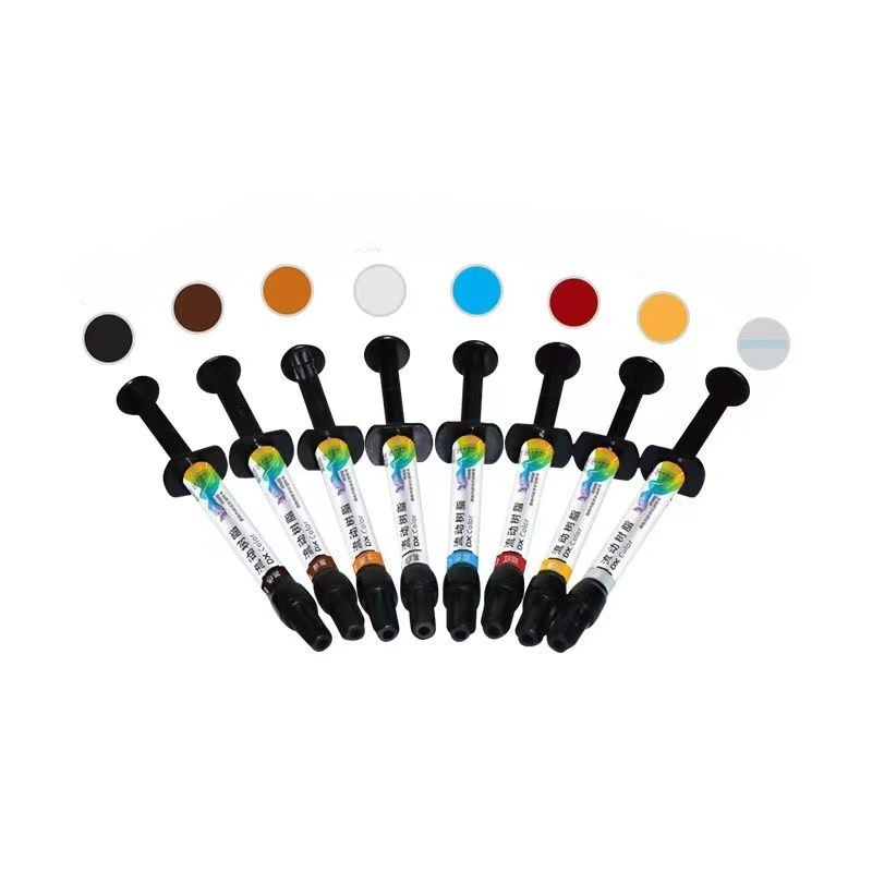 Sombra dental resina tingiment - Resin Craft Supplies avaliação e preço