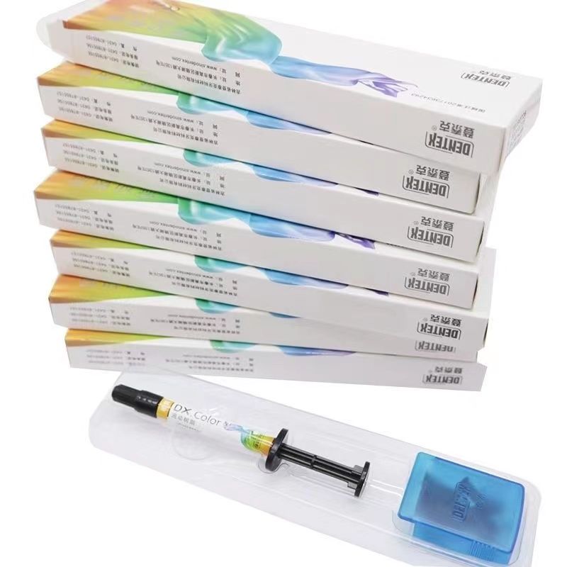 Sombra dental resina tingiment - Resin Craft Supplies avaliação e preço