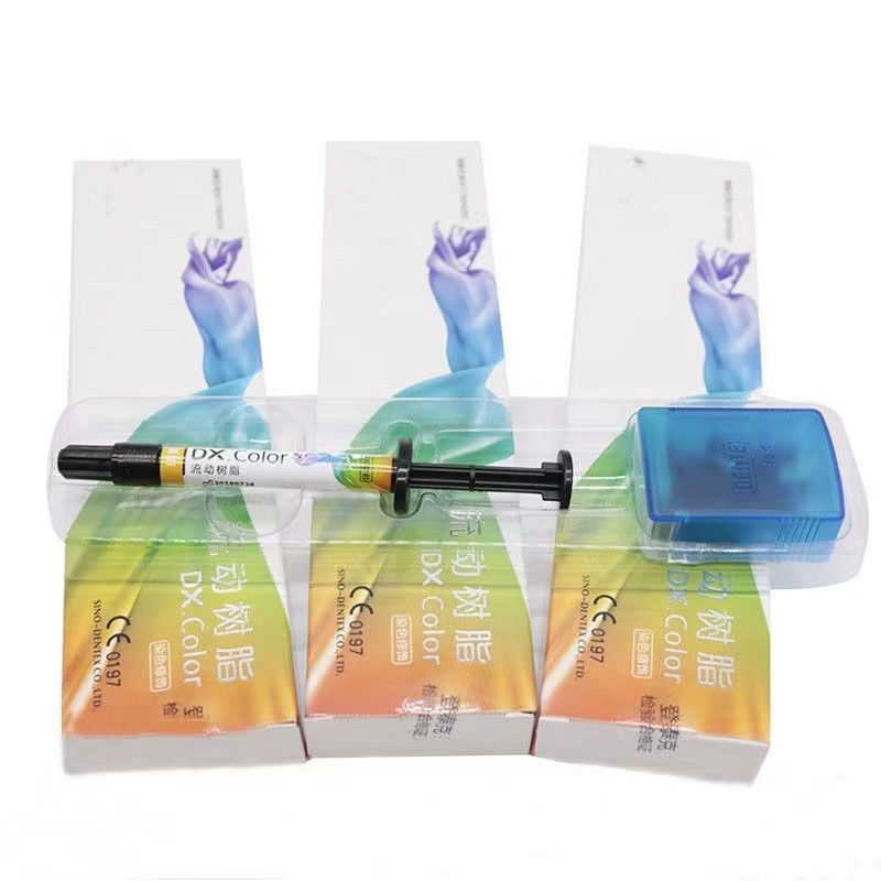 Sombra dental resina tingiment - Resin Craft Supplies avaliação e preço