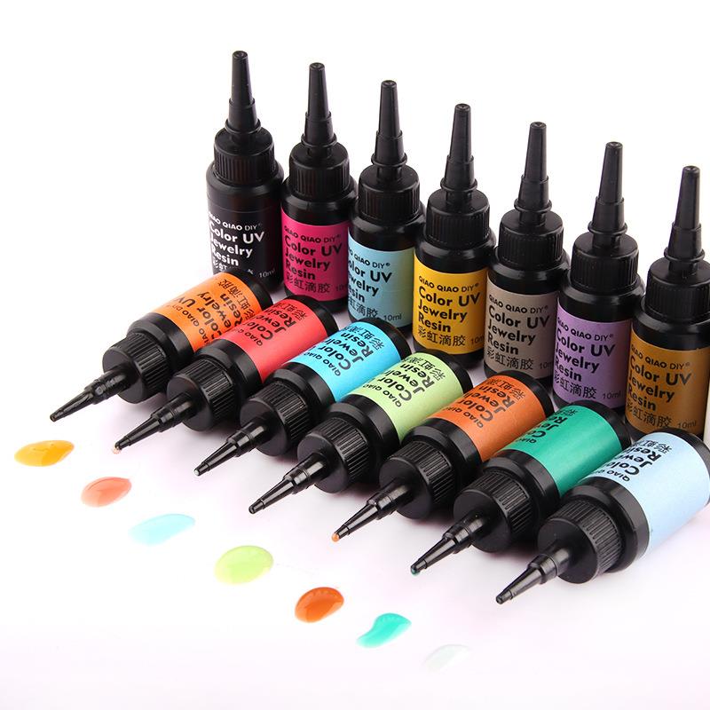 Cola de resina epóxi uv, 29 co - Epoxy Uv Resin Kit avaliação e preço