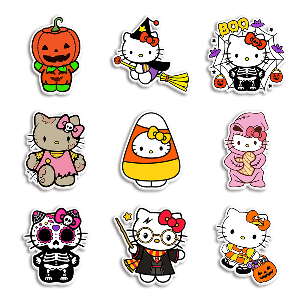 10 peças/lote Sanr Halloween H - Resin Craft Material avaliação e preço