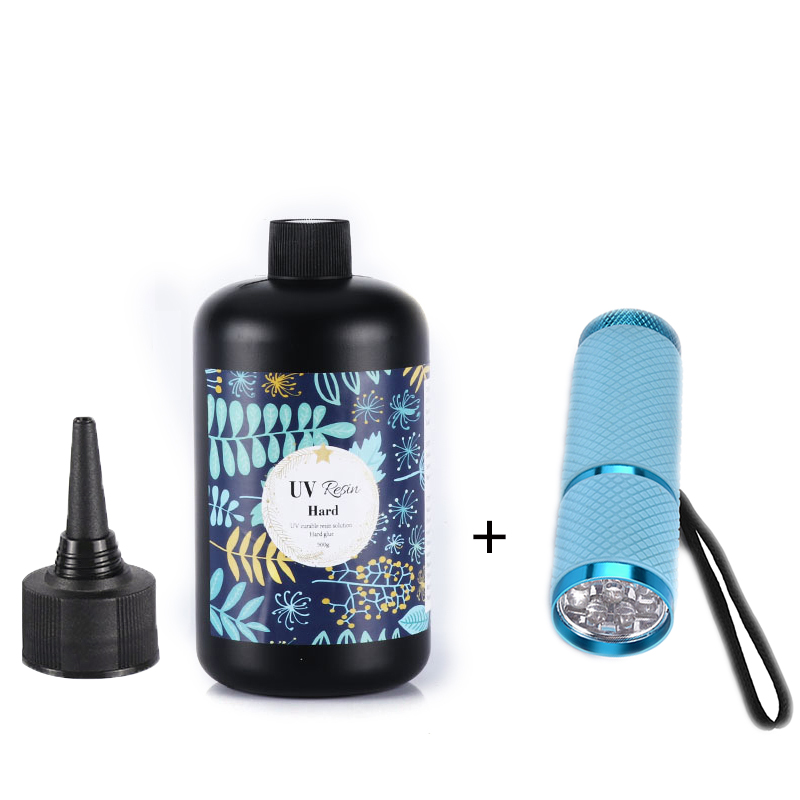 UV Resina Epóxi Light Set, Lâm - Epoxy Uv Resin Kit avaliação e preço