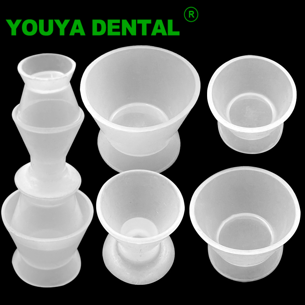 Tigela de mistura dentária 4 t - Mixing Cup Silicone avaliação e preço